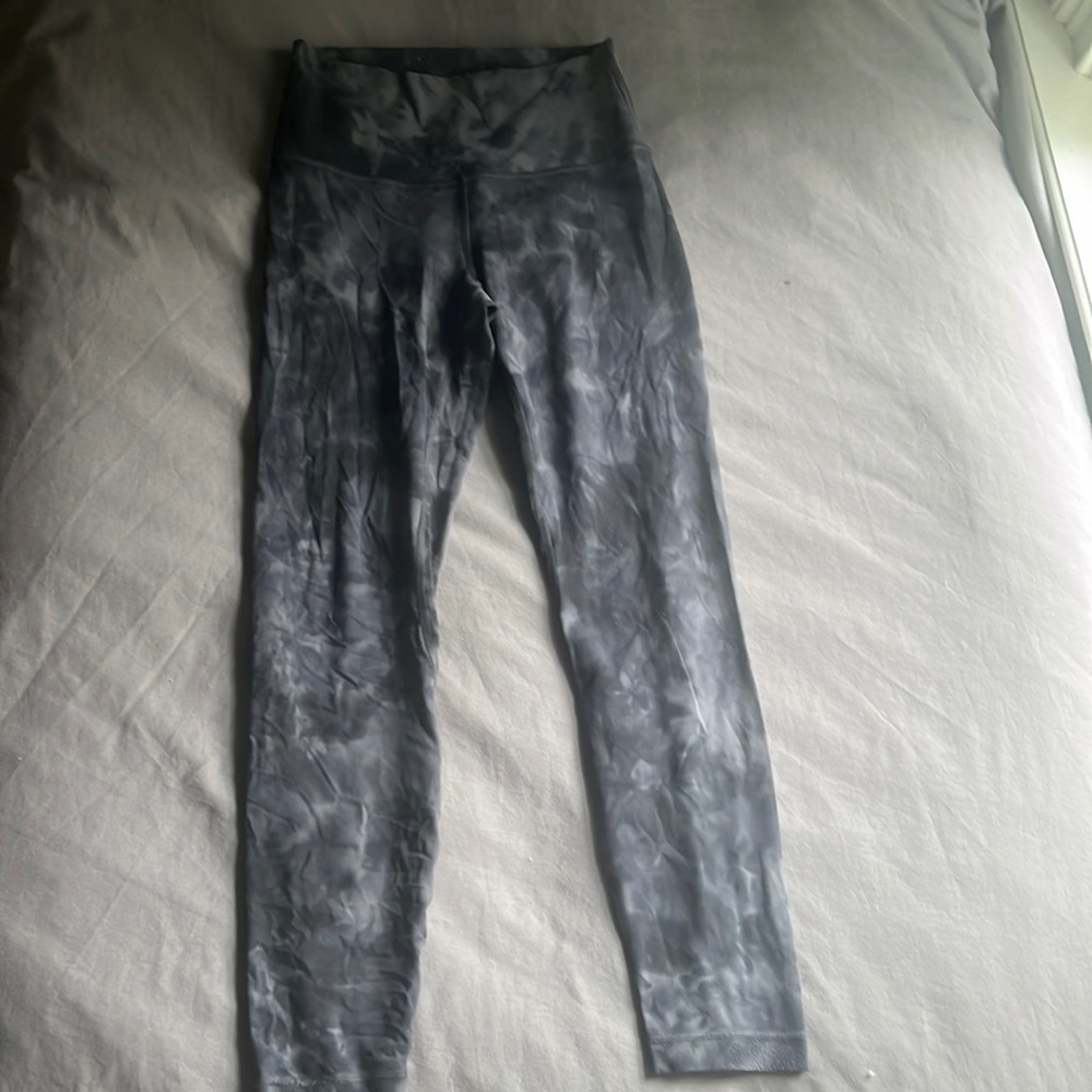 Lululemon align high rise leggings 25”